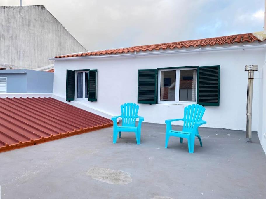 Villa Sea breeze à São Roque Extérieur photo